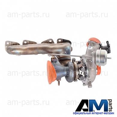 Турбонагнеталь A2740903580 Мерседес GLC250 211л.с.
