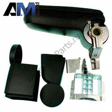 Подлокотник центральный Рапид 5JA061123A