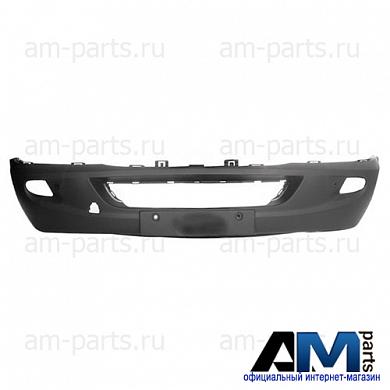 Бампер передний (с ПТФ) Мерседес Спринтер W909 2013-н.в. A9068800570