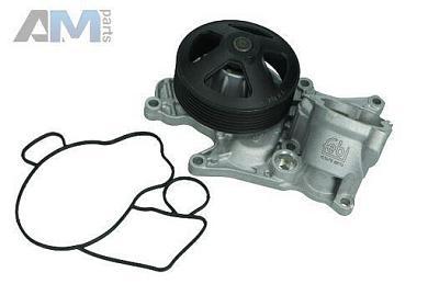 Насос системы охлаждения (помпа) (FEBI) 103076 для BMW X3 (F25) 2011-2017 20dX N47N