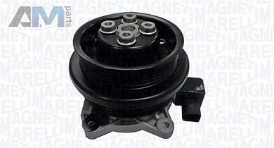 Насос системы охлаждения (помпа) MAGNETI MARELLI (352316171245) для Volkswagen Tiguan I (2007-2011) 1.4TSI CAVA
