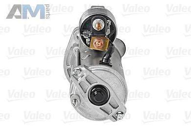 Стартер (438072) VALEO Audi A6 (С5) 1997-2004