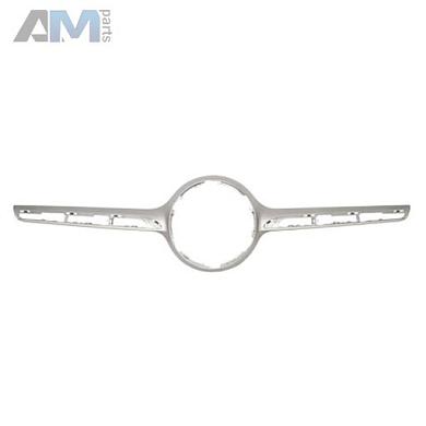 Накладка решетки радиатора (Цвет- IRIDIUM SILVER MATT) на Mercedes GLC X253 A25388802239982