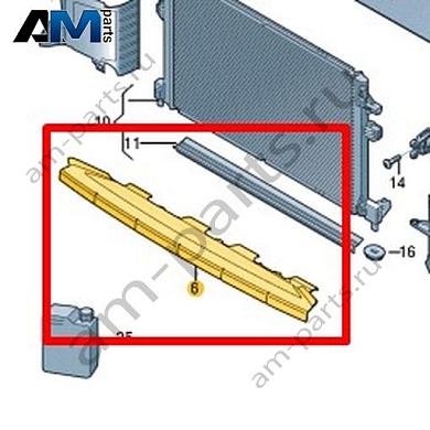 Воздуховод Volkswagen Taos 2021-2023 2GL121295BКупить воздуховод 2GL121295B Фольксваген Таос 2021-2023- акция