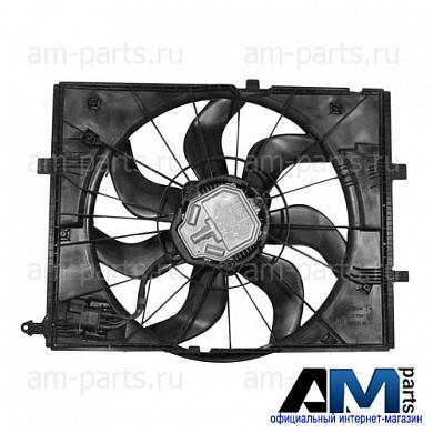 Вентилятор системы охлаждения Двигателя A0999060612 Мерседес (850W) S500 455 л.с.
