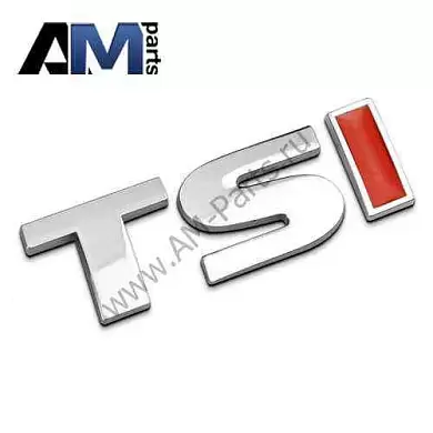 Надпись TSI Фольксваген Тигуан II (2020-2025) 1K9853675BGQF