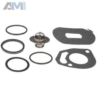 Термостат охлаждающей жидкости BLUE PRINT (ADC49225) для Audi A4 (B7) 2005-2009 2.0TDI