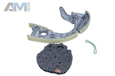 Комплект замены цели FEBI (101881) Volkswagen Touareg I (2003-2010) 3.0TDI