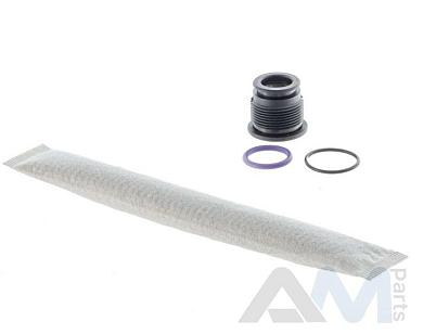 Осушитель кондиционера 8U0298403 Audi A6 (С7) 2011-2018 3.0TDI