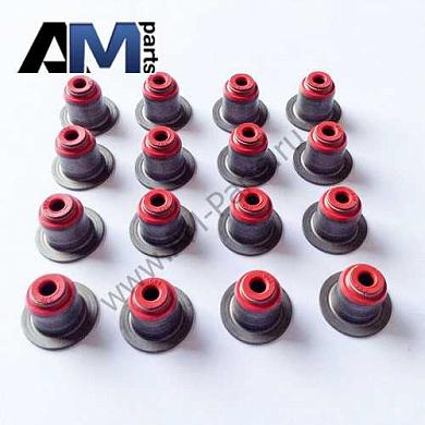 Маслосъемные колпачки (рем.комплект) 11347807347 на BMW F30 320dX