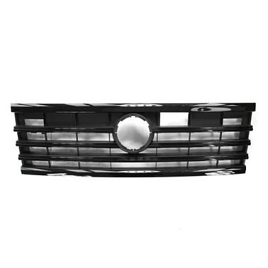Решетка радиатора (черная) Фольксваген Туарег (2018-2023) 760853651JBUS