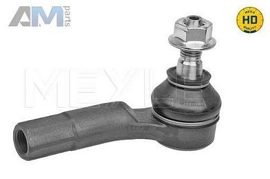Рулевой наконечник правый (1160200040HD) MEYLE для Audi A1 (8X) 2011-2018