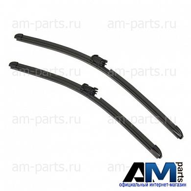 Щетки стеклоочистителя передние Bosch на Mercedes S-class W222 3397014212