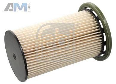 Топливный фильтр FEBI 101320 на Volkswagen CC (2008-2018)