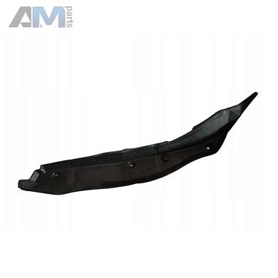 Молдинг крыла правый (проставка крепления) Mercedes C W205 (2014-2023) A2058890025