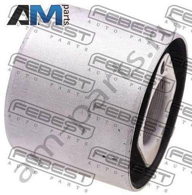 Сайлентблок задний переднего нижнего рычага FEBEST (BZAB048) на Mercedes GLE 2014-2018 (W166)