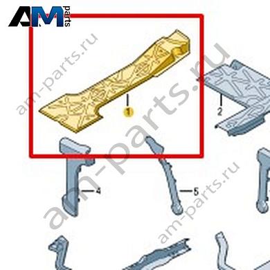 Верхняя часть кабельного канала Volkswagen Crafter 2012-2016 2E0955455AКупить верхнюю часть кабельного канала 2E0955455A на Фольксваген Крафтер 2012-2016 на выгодных условиях