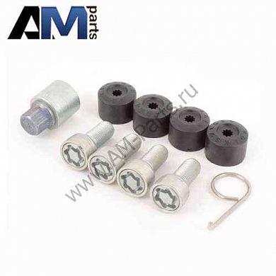 Болты-cекретки колёсные для автомобилей концерна VAG 5Q0698137Купить болты-cекретку колёсные для VAG 5Q0698137- Официальная поставка с дилерского склада