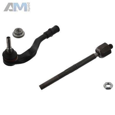 Поперечная рулевая тяга (43795) FEBI на Audi A7 (4G) 2011-2018