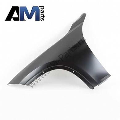 Крыло переднее левое БМВ Х1 Е84 после 07.2012 41627332423