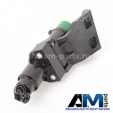 Форсунка омывателя фары левая A1648600747 Мерседес GL X164