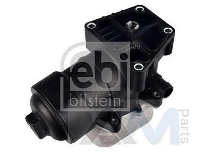 Комплект прокладок масляного радиатора FEBI (109394) Tiguan I (2007-2011) 2.0TDI