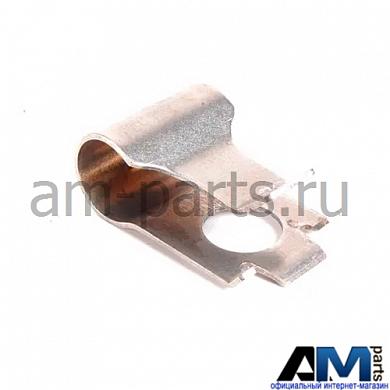 Скоба Пружинная защелка для автомобилей концерна VAG 06J145220AКупить оригинальную скобу пружинную для Ауди, Фольксваген, Шкода 06J145220A- Выгодные условия