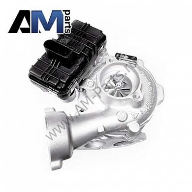Турбонагнеталь 11658510943 на BMW (F16) 40dX