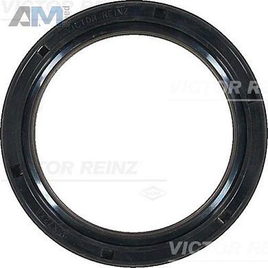 Передний сальник коленвала VICTOR REINZ (813602600) Audi Q7 (4L) 2007-2015 4.2TFSI