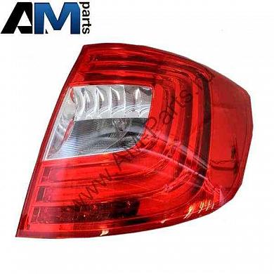 Фонарь задний правый Шкода Суперб 3T9945096A