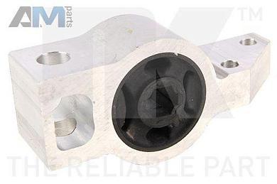 Опорный кронштейн левый (5104737) NK на Audi A3 (8P) 2003-2012