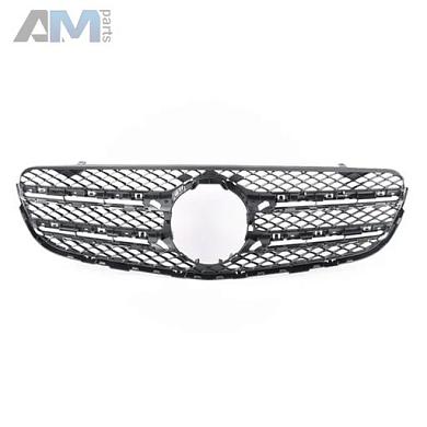 Решетка радиатора внутренняя часть на Mercedes GLC X253 A2538882000