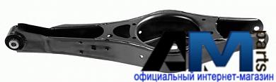 Рычаг подвески поперечный нижний Фольксваген Пассат Б6 3675801 LEMFORDER