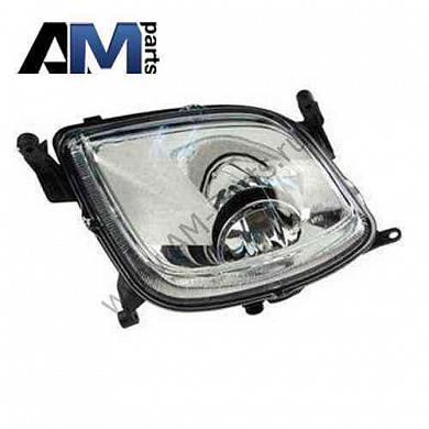 Фара противотуманная левая Кайен 95563116102