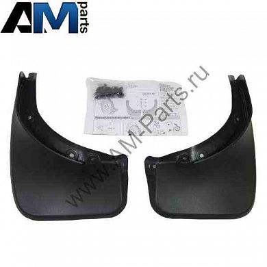 Брызговики задние Passat B7 3AA075101