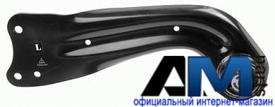 Рычаг подвески левый Фольксваген Сирокко 3701601 LEMFORDER