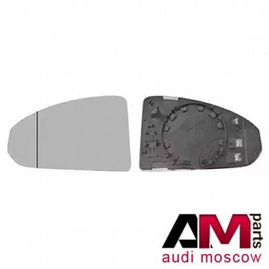Зеркальное стекло (асферическое) кое) с обо для Audi TT 8S0857535EЗаказать оригинальный зеркальное стекло (асферическое) кое) с обо Audi TT 8S0857535E- Доставка в регионы РФ