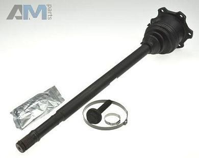 Приводной вал (300832) GKN (LOEBRO) для Skoda Superb 3U (2001-2008)