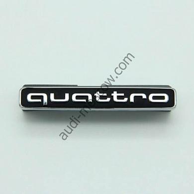 Надпись для Audi Q3 8U0853736T94Заказать оригинальный надпись Audi Q3 8U0853736T94- Доставка в регионы РФ
