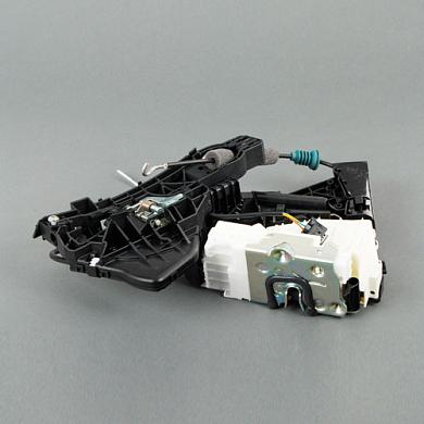 Замок задней правой двери Mercedes ML W164 A1647302635