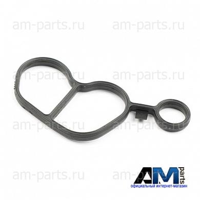 Прокладка корпуса масляного фильтра Шкода Рапид 1.4TSI (125 л.с.) 03F903575C