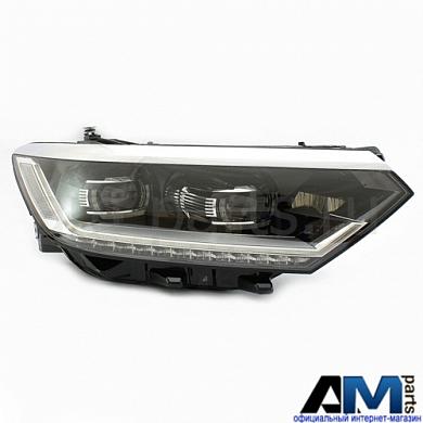 Светодиодные фары для Volkswagen Passat 3G1941114AКупить оригинальные светодиодные фары Volkswagen Passat 3G1941114A- Гарантия наличия
