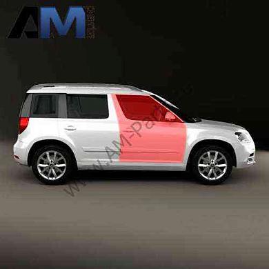 Дверь передняя для Skoda Yeti 5L0831056Купить дверь передную Skoda Yeti 5L0831056- Подходит для автомобилей на гарантии