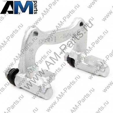 Скоба заднего суппорта Пассат Б5 8E0615425