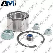 Ступичный подшипник (VKBA3455) SKF для  Skoda Octavia (1996-2011)