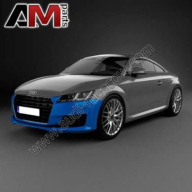 Облицовка бампера для Audi TT 8S0807065GRUКупить оригинальную облицовку бампера Audi TT 8S0807065GRU- Гарантия от поставщика