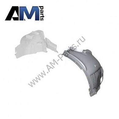 Подкрылок передний правый спереди BMW X6 (F16) 51717333522