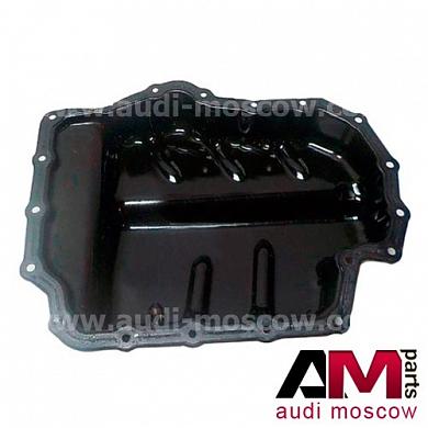 Часть нижняя масляного поддона для автомобилей концерна VAG 04E103600EКупить часть нижную масляного поддона для Volkswagen-Audi-Skoda 04E103600E- Купить и сэкономить