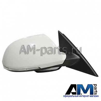 Механизм зеркала с складыванием подсветкой и памятью правый Шкода Суперб 3T1857508BK