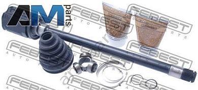 ШРУС внутренний передний правый FEBEST (1911E70RH) для BMW X6 (E71) 2007-2014